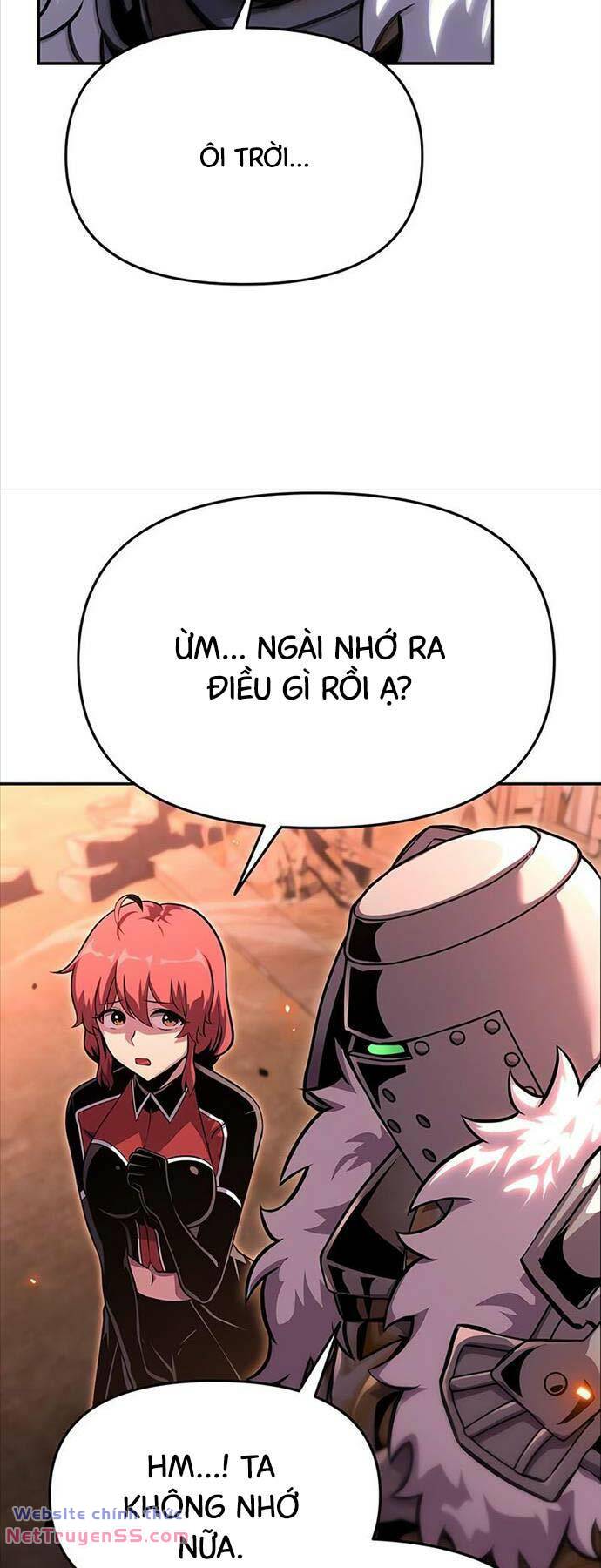 Vua Hiệp Sĩ Đã Trở Lại Với Một Vị Thần - Chapter 45 - Page 4