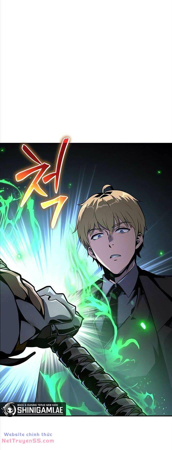 Vua Hiệp Sĩ Đã Trở Lại Với Một Vị Thần - Chapter 45 - Page 51