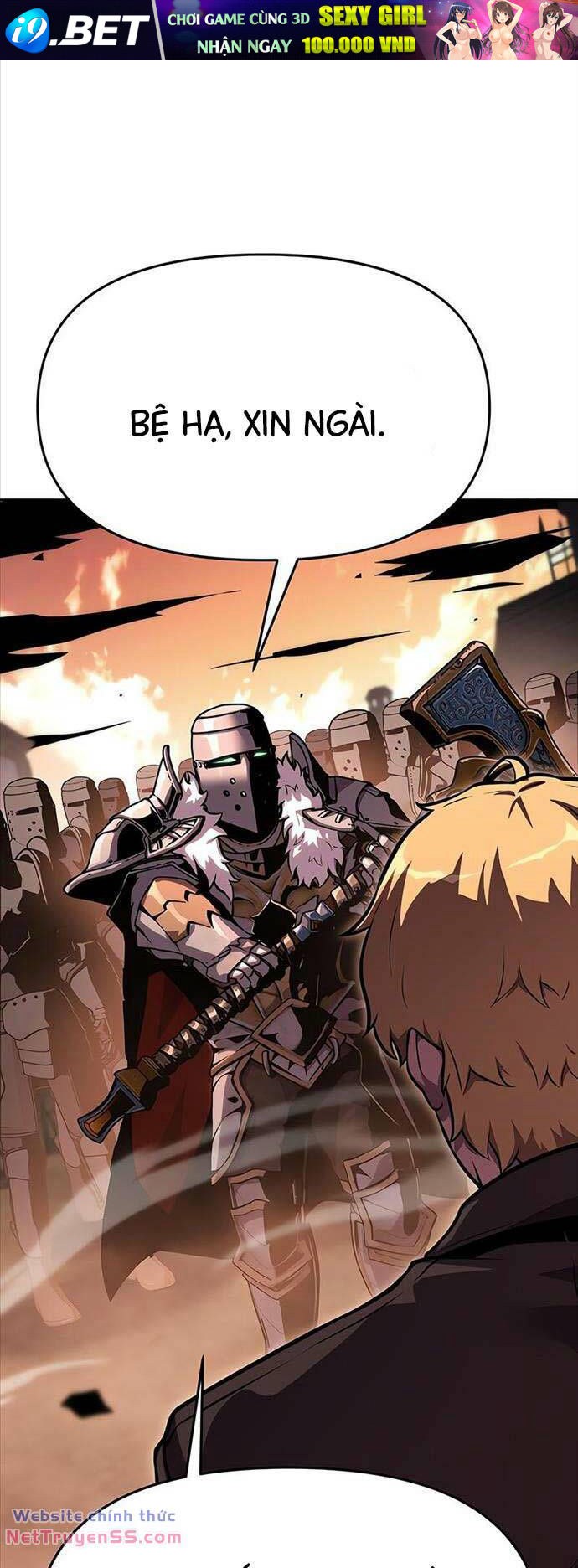 Vua Hiệp Sĩ Đã Trở Lại Với Một Vị Thần - Chapter 45 - Page 52