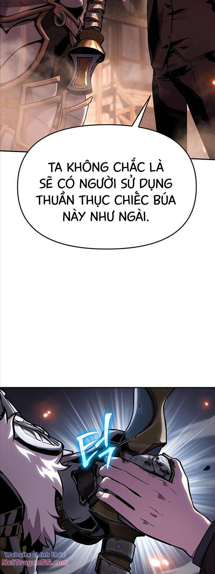 Vua Hiệp Sĩ Đã Trở Lại Với Một Vị Thần - Chapter 45 - Page 54