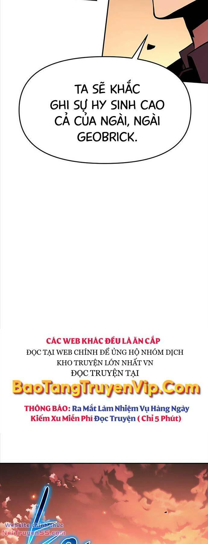 Vua Hiệp Sĩ Đã Trở Lại Với Một Vị Thần - Chapter 45 - Page 56