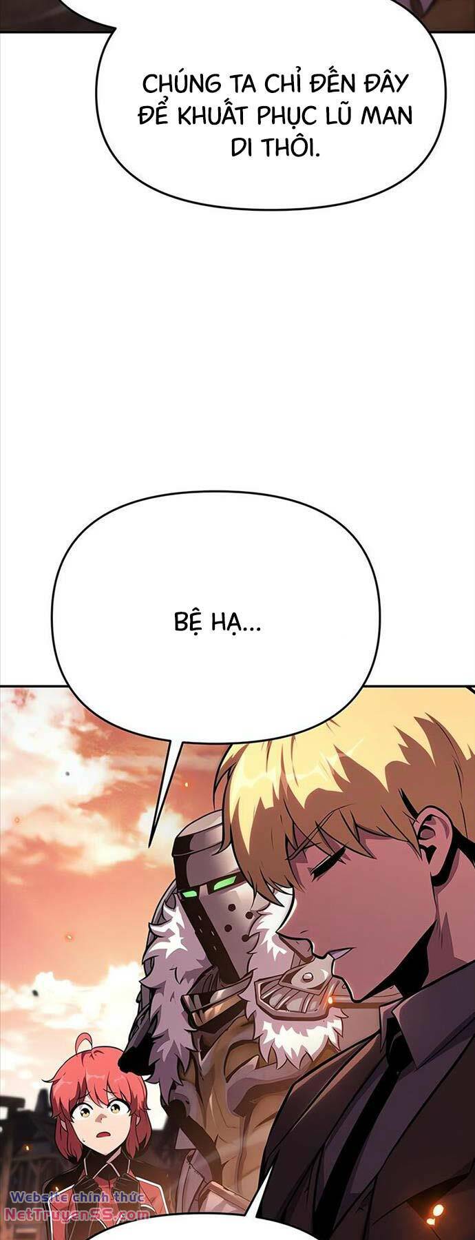 Vua Hiệp Sĩ Đã Trở Lại Với Một Vị Thần - Chapter 45 - Page 5