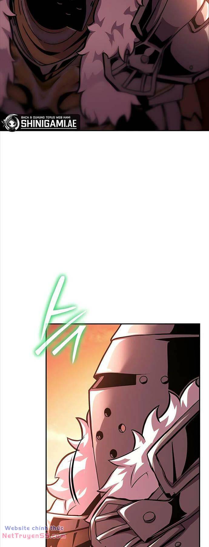 Vua Hiệp Sĩ Đã Trở Lại Với Một Vị Thần - Chapter 45 - Page 62