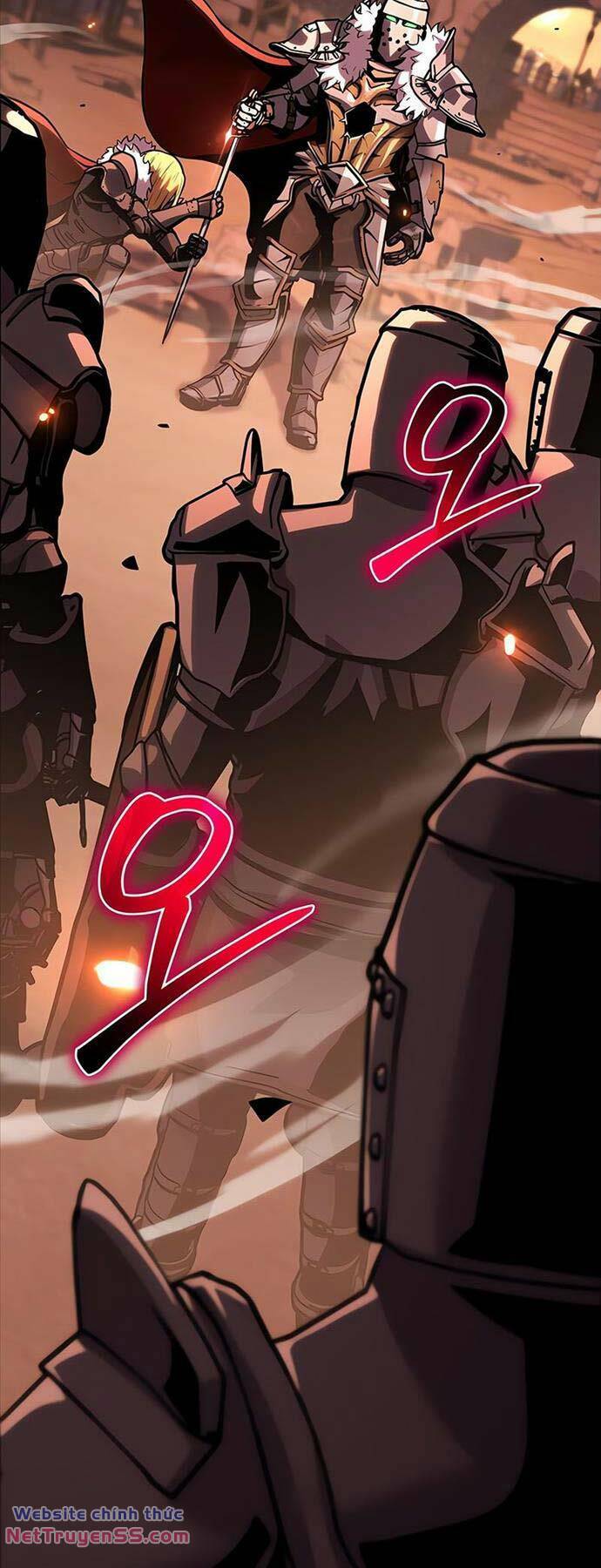 Vua Hiệp Sĩ Đã Trở Lại Với Một Vị Thần - Chapter 45 - Page 64