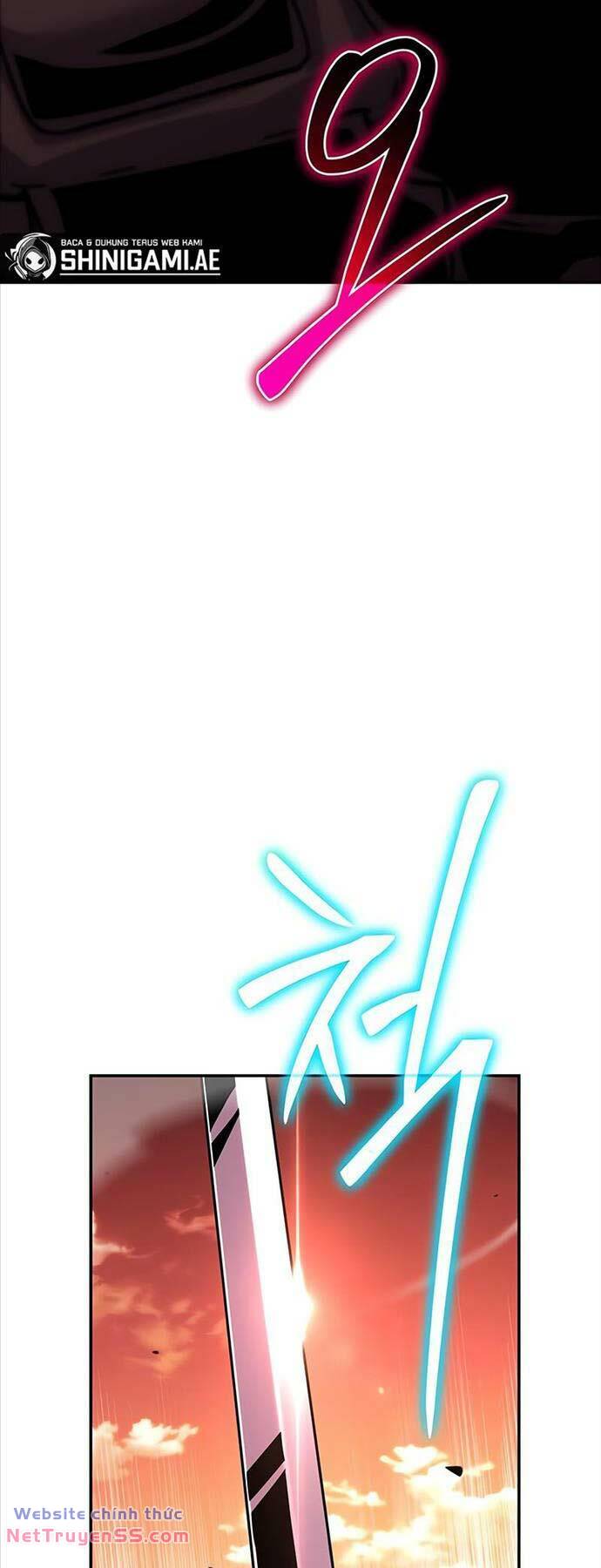 Vua Hiệp Sĩ Đã Trở Lại Với Một Vị Thần - Chapter 45 - Page 65