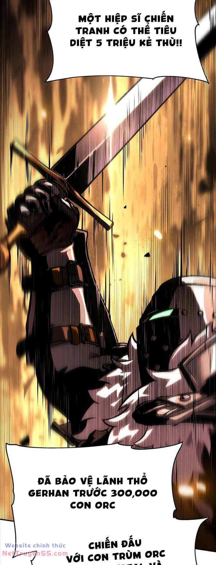 Vua Hiệp Sĩ Đã Trở Lại Với Một Vị Thần - Chapter 45 - Page 67
