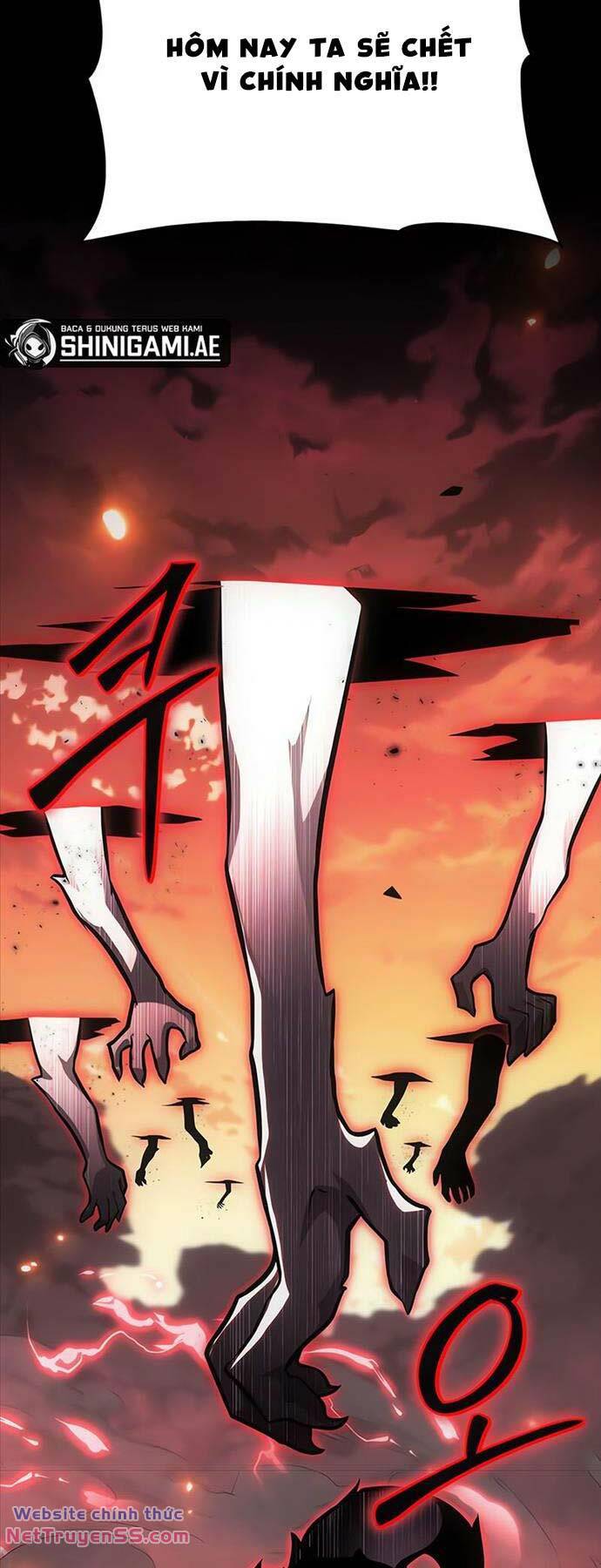 Vua Hiệp Sĩ Đã Trở Lại Với Một Vị Thần - Chapter 45 - Page 72