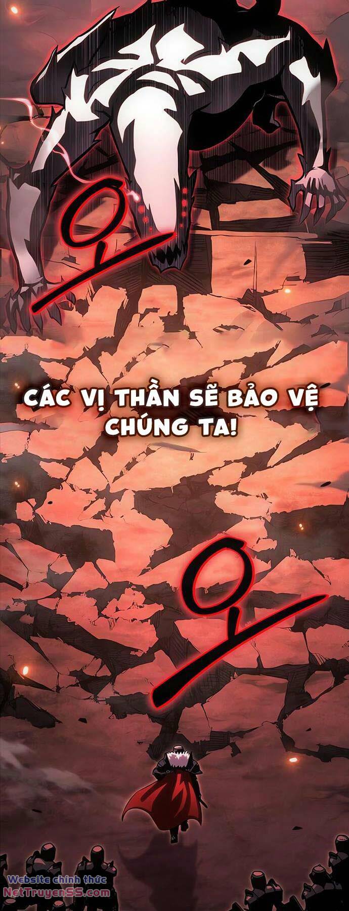 Vua Hiệp Sĩ Đã Trở Lại Với Một Vị Thần - Chapter 45 - Page 73