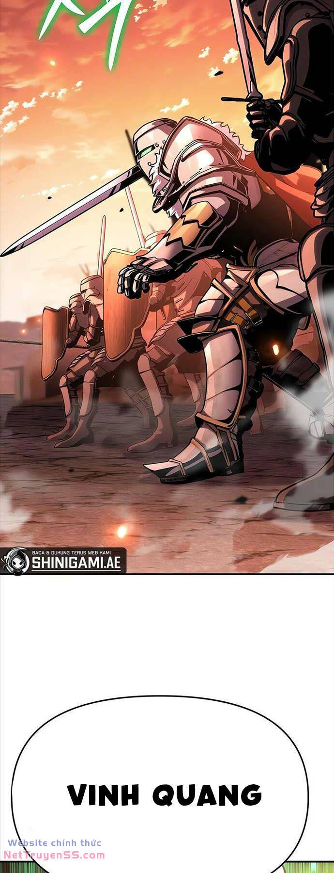 Vua Hiệp Sĩ Đã Trở Lại Với Một Vị Thần - Chapter 45 - Page 75