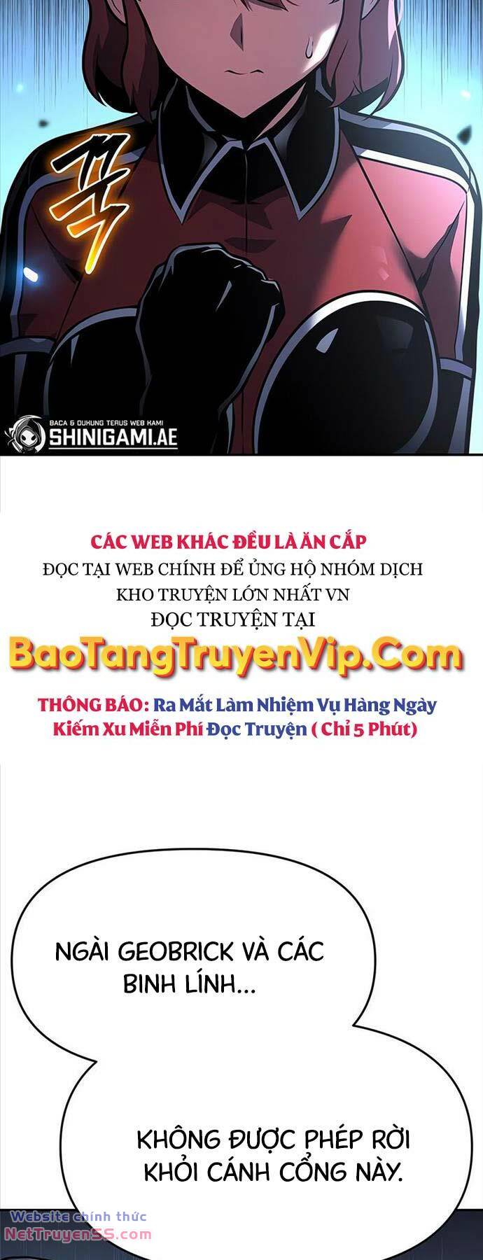 Vua Hiệp Sĩ Đã Trở Lại Với Một Vị Thần - Chapter 45 - Page 7