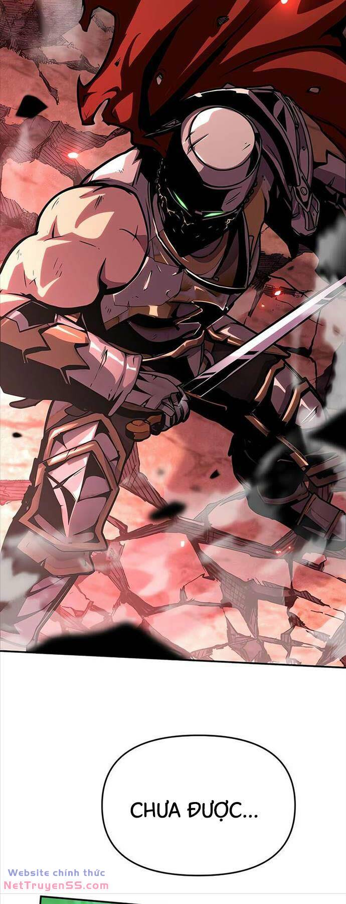 Vua Hiệp Sĩ Đã Trở Lại Với Một Vị Thần - Chapter 45 - Page 86