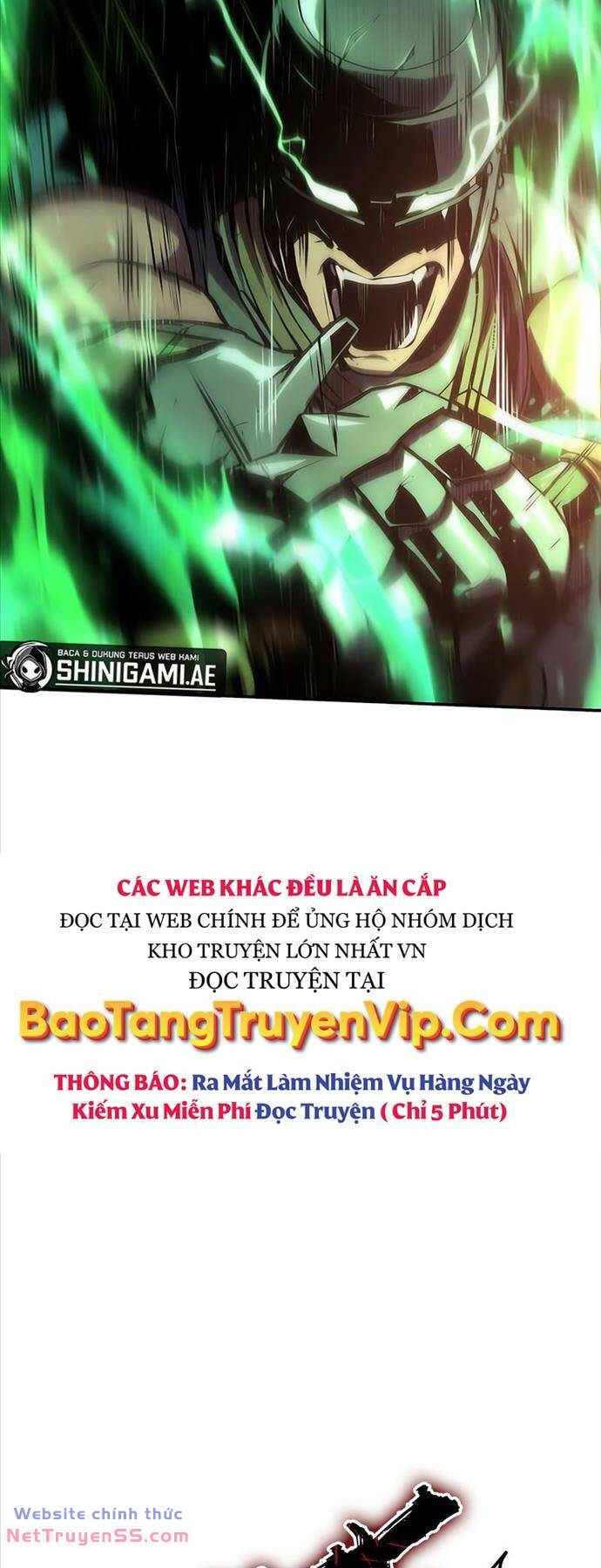 Vua Hiệp Sĩ Đã Trở Lại Với Một Vị Thần - Chapter 45 - Page 88