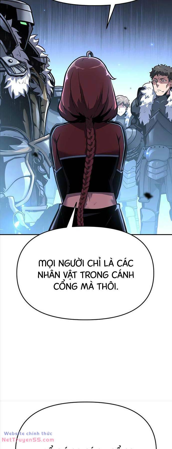 Vua Hiệp Sĩ Đã Trở Lại Với Một Vị Thần - Chapter 45 - Page 8