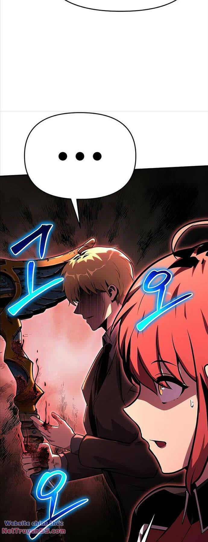 Vua Hiệp Sĩ Đã Trở Lại Với Một Vị Thần - Chapter 45 - Page 91