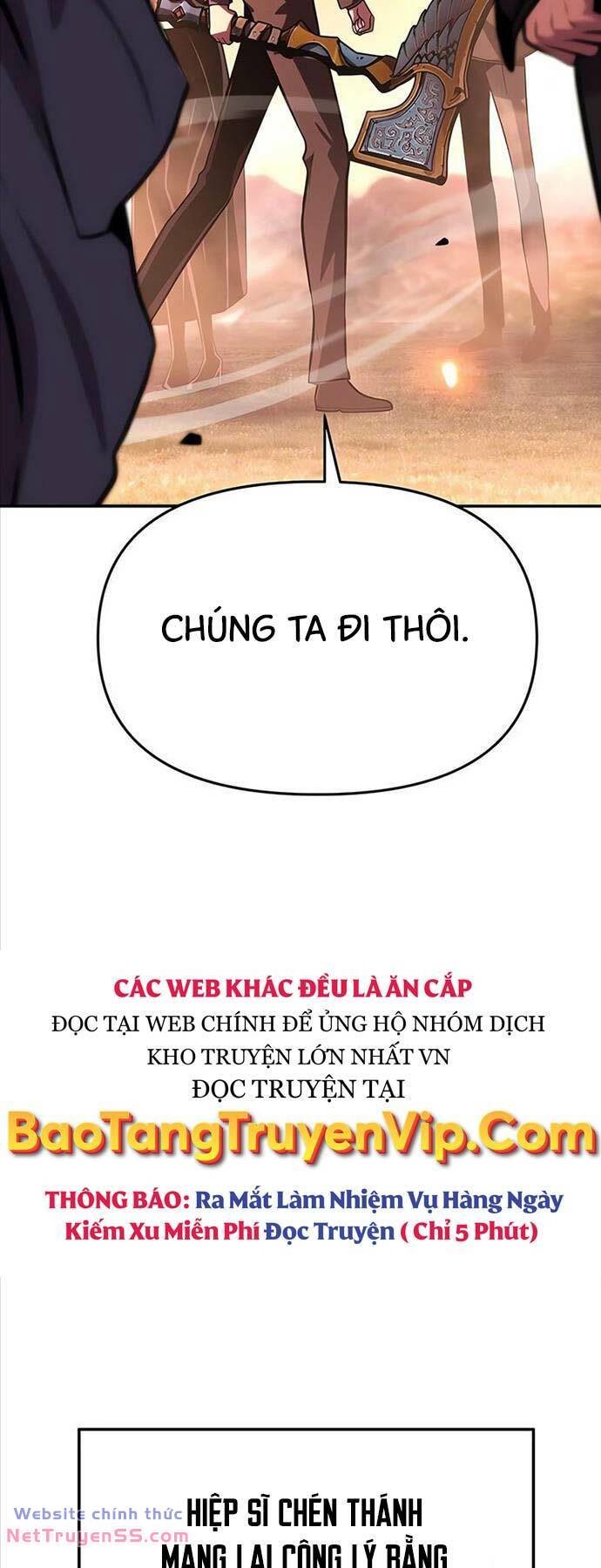 Vua Hiệp Sĩ Đã Trở Lại Với Một Vị Thần - Chapter 45 - Page 97