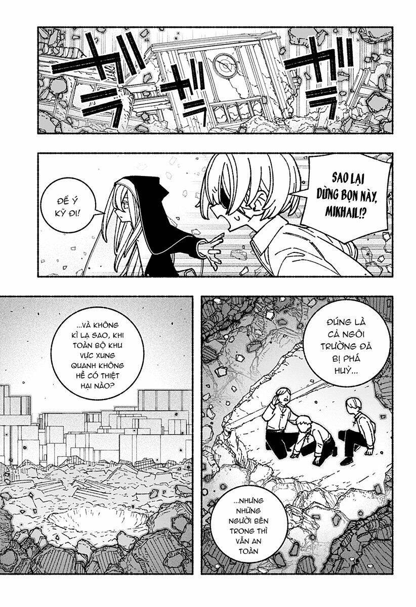 Make The Exorcist Fall In Love - Chapter 53 - Page 9