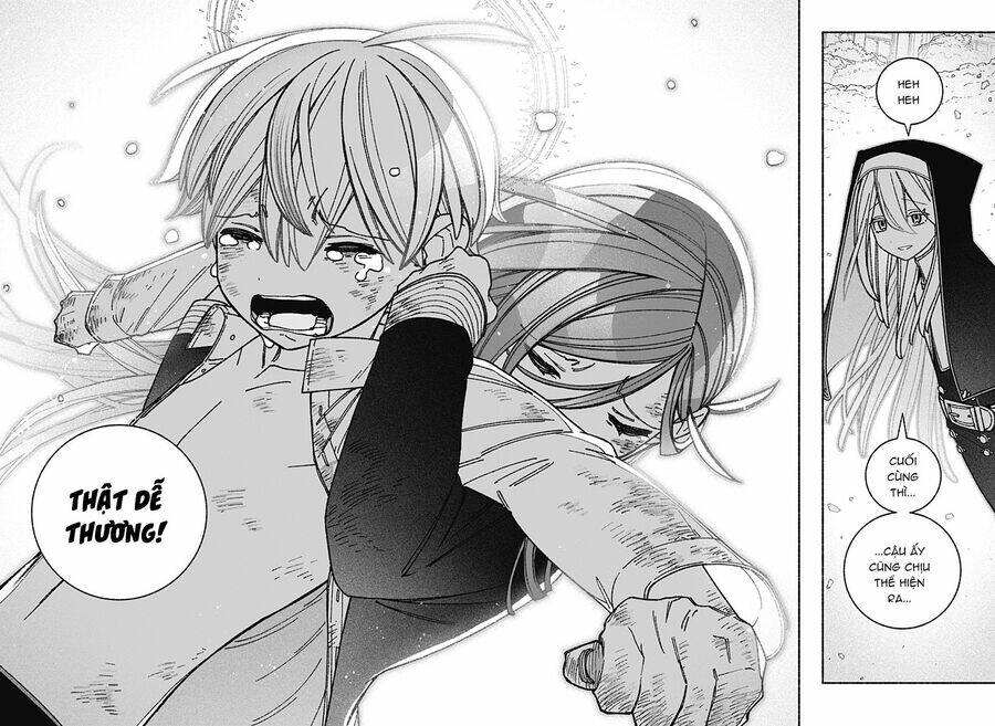 Make The Exorcist Fall In Love - Chapter 53 - Page 12