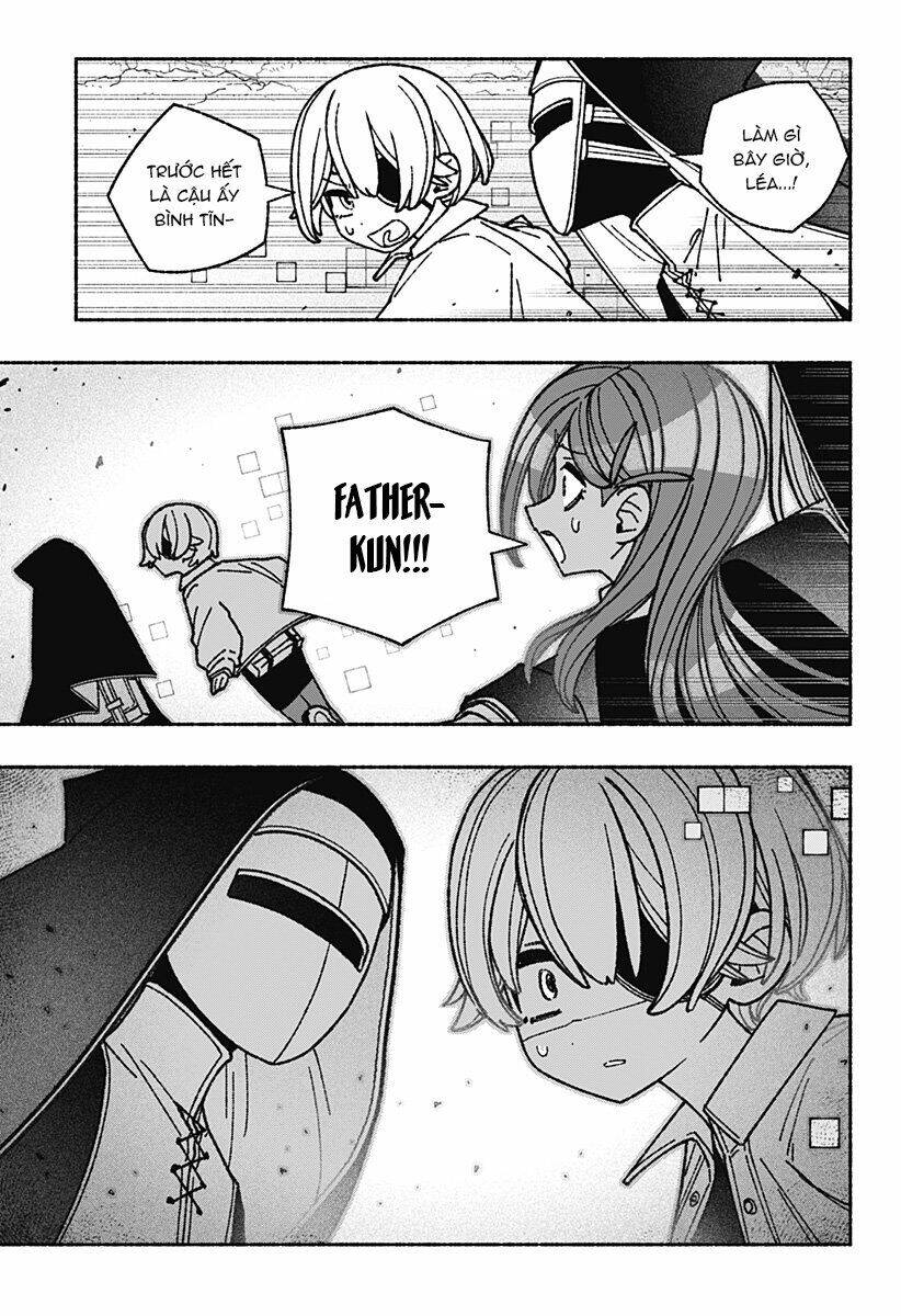 Make The Exorcist Fall In Love - Chapter 53 - Page 3