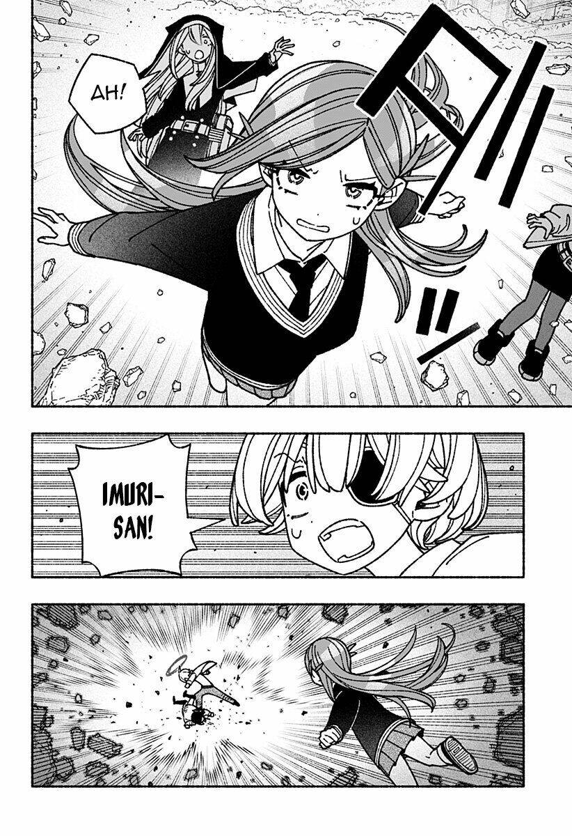 Make The Exorcist Fall In Love - Chapter 53 - Page 4