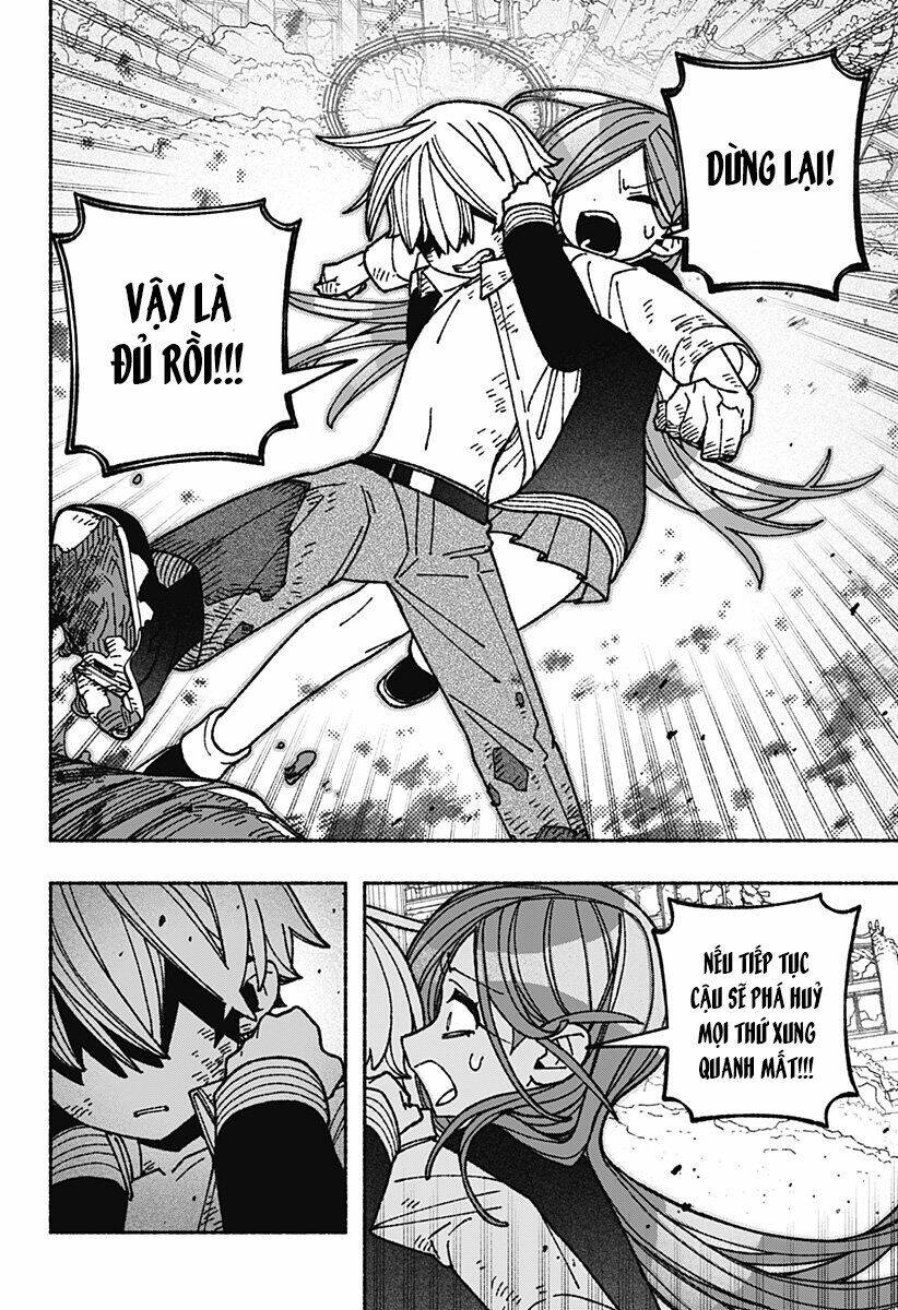 Make The Exorcist Fall In Love - Chapter 53 - Page 6