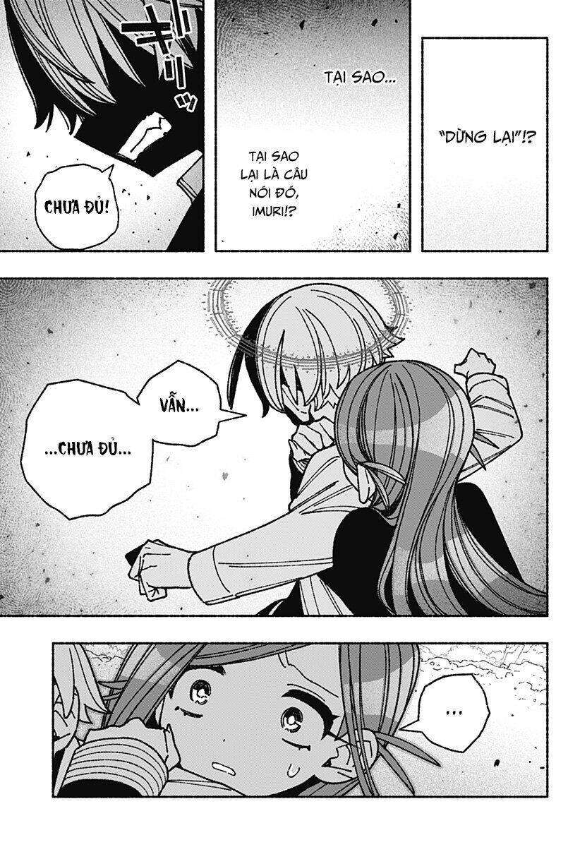 Make The Exorcist Fall In Love - Chapter 53 - Page 7