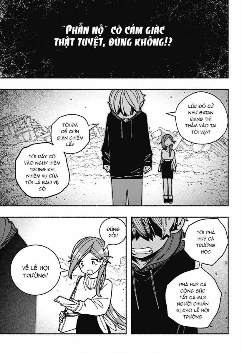 Make The Exorcist Fall In Love - Chapter 54 - Page 9