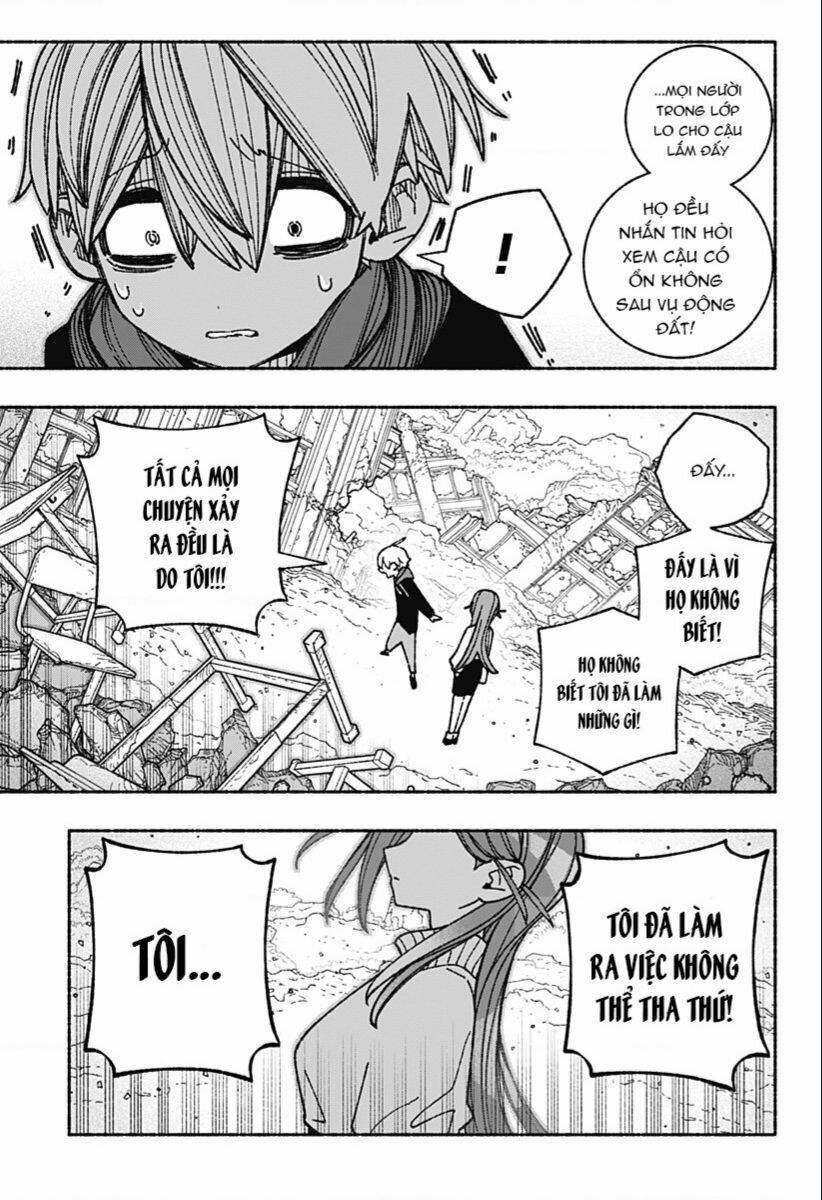 Make The Exorcist Fall In Love - Chapter 54 - Page 11