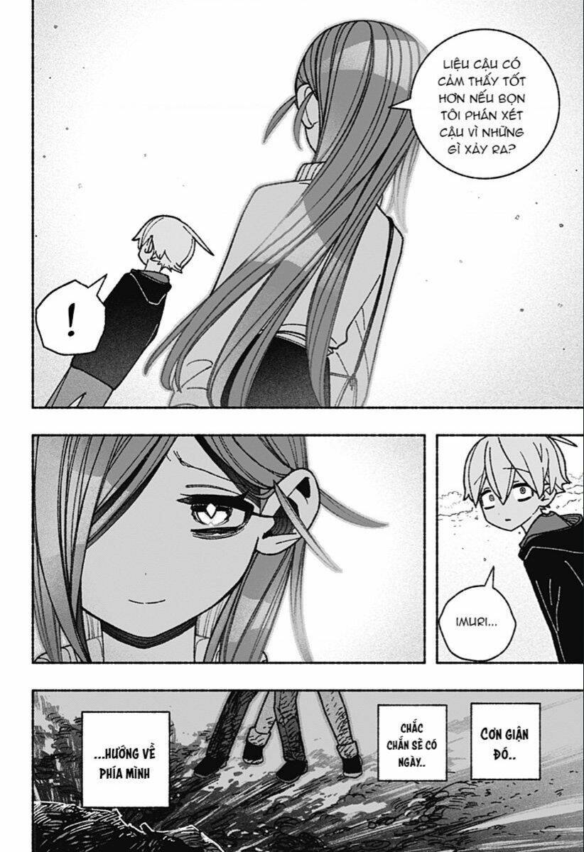 Make The Exorcist Fall In Love - Chapter 54 - Page 12