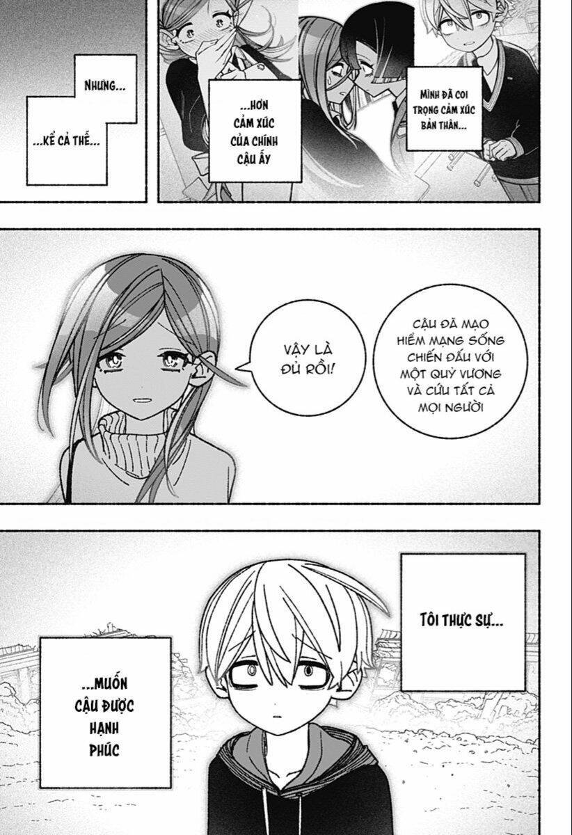 Make The Exorcist Fall In Love - Chapter 54 - Page 13