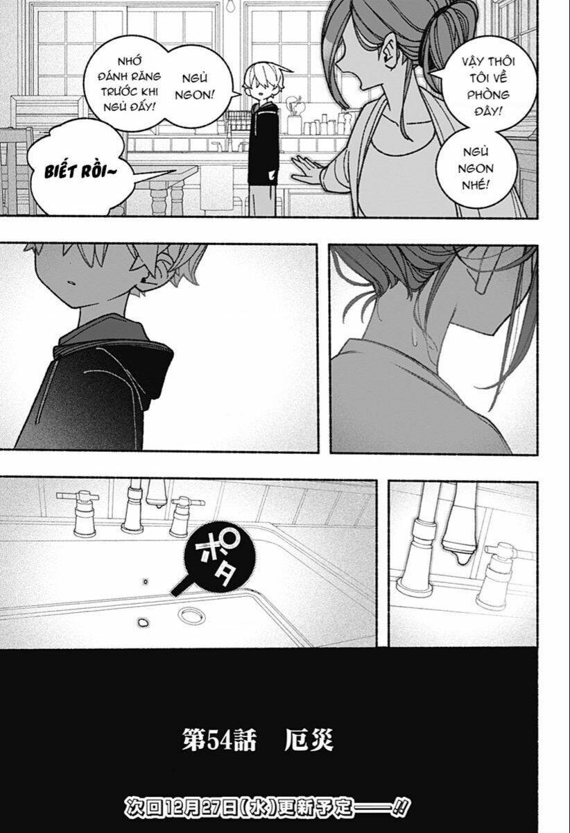 Make The Exorcist Fall In Love - Chapter 54 - Page 23