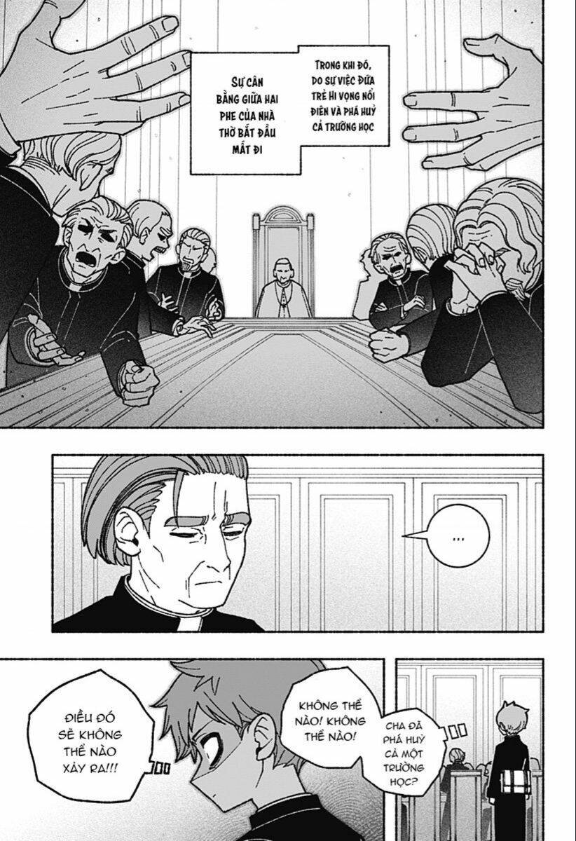 Make The Exorcist Fall In Love - Chapter 54 - Page 3