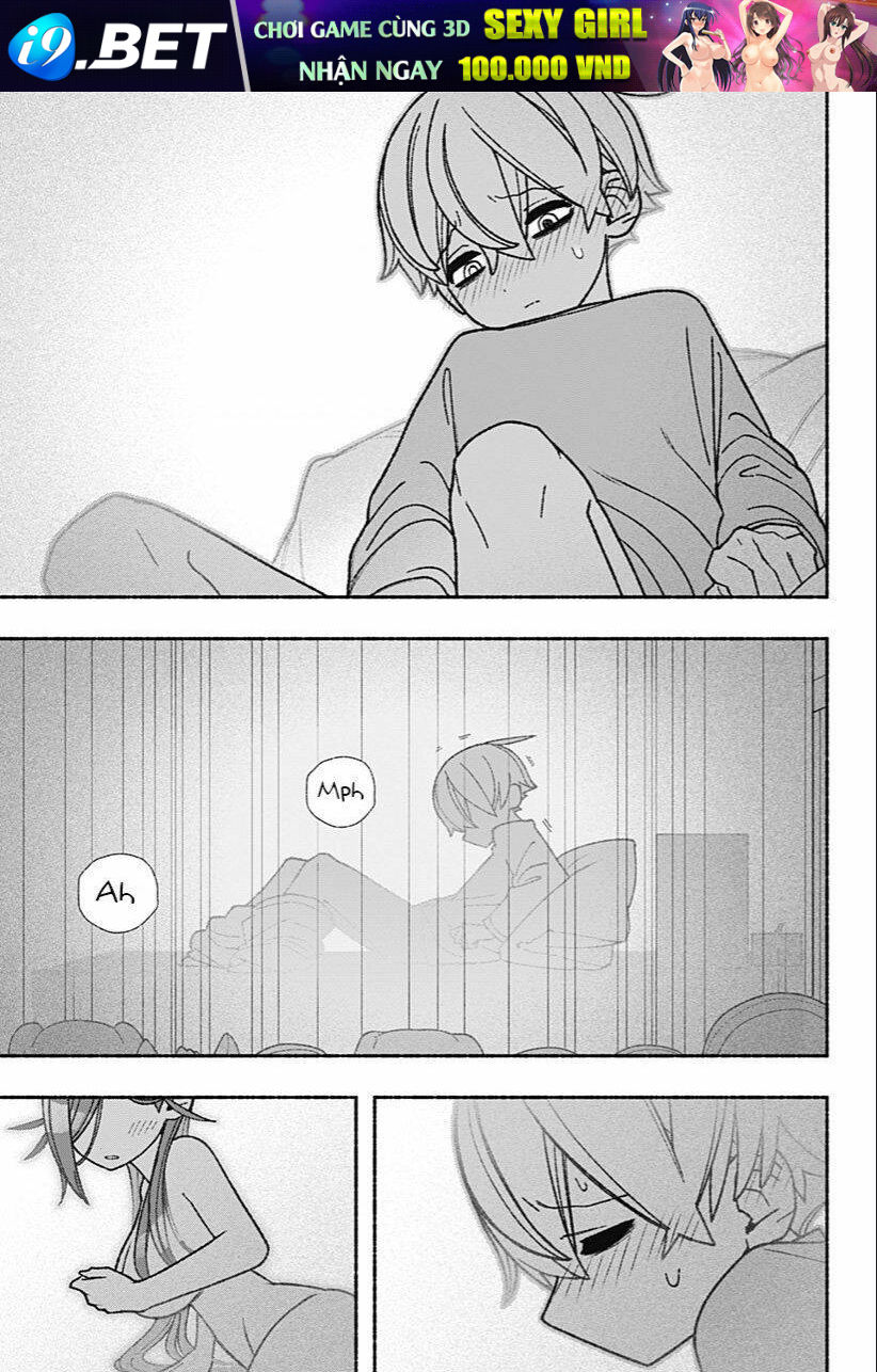 Make The Exorcist Fall In Love - Chapter 55 - Page 12