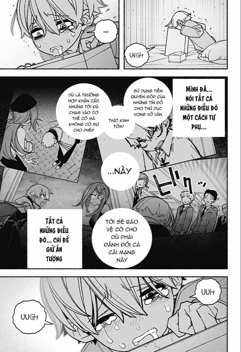 Make The Exorcist Fall In Love - Chapter 55 - Page 22