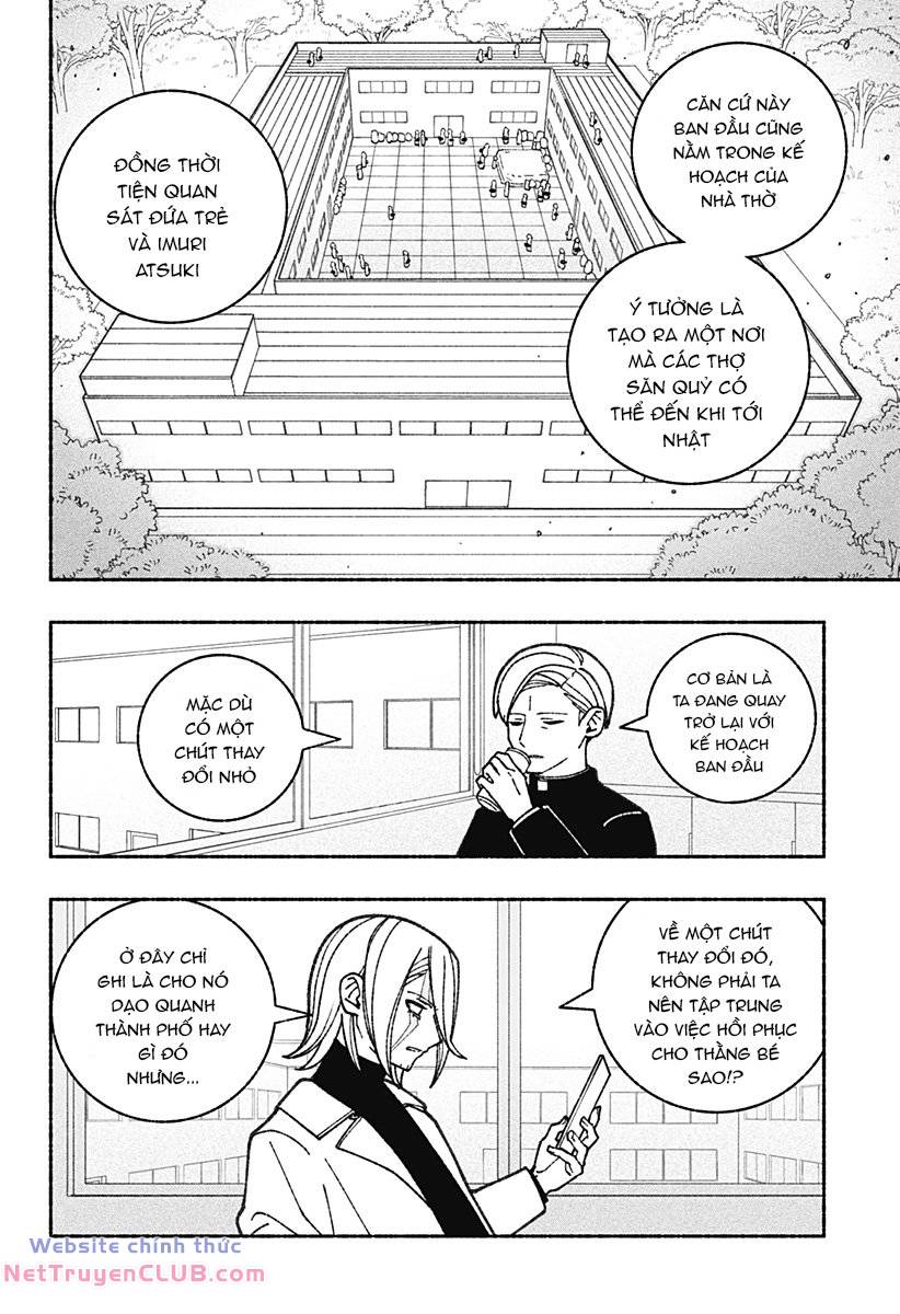 Make The Exorcist Fall In Love - Chapter 56 - Page 12