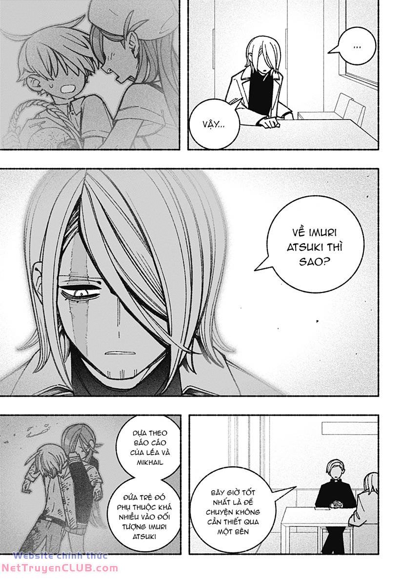 Make The Exorcist Fall In Love - Chapter 56 - Page 15