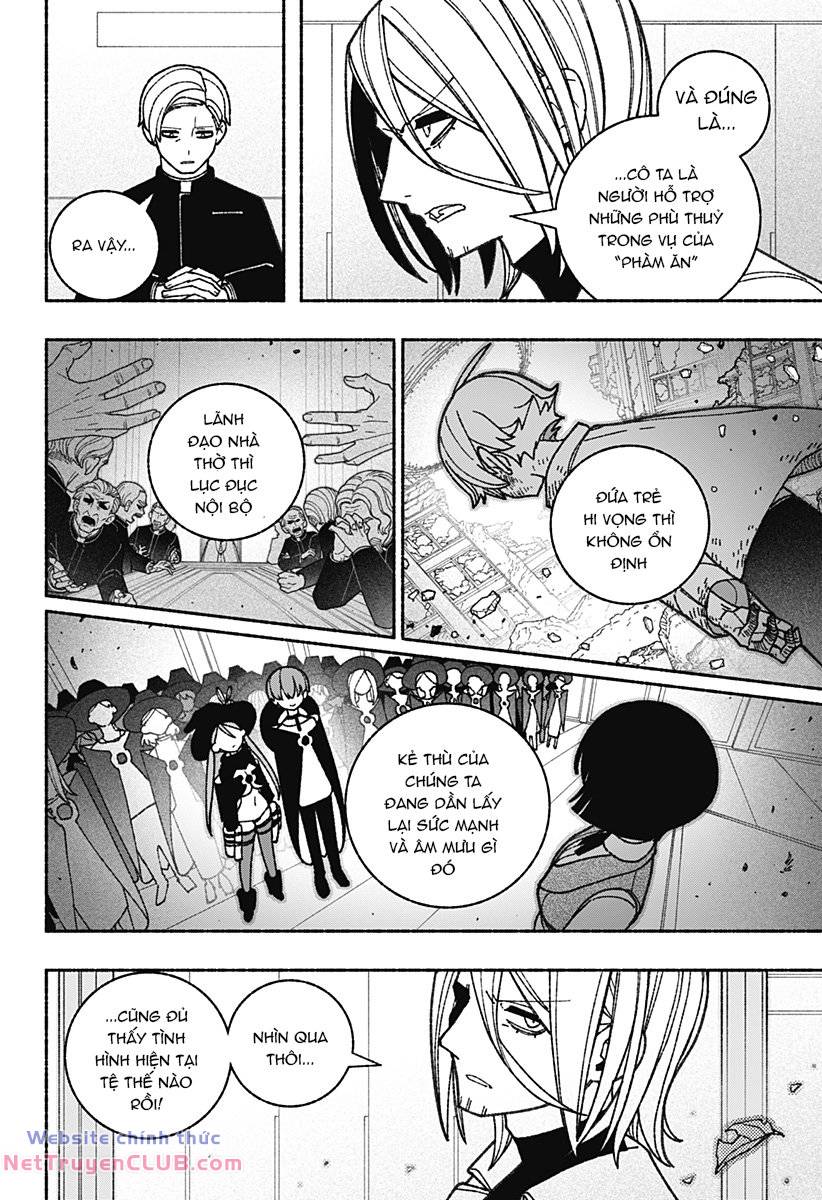 Make The Exorcist Fall In Love - Chapter 56 - Page 20