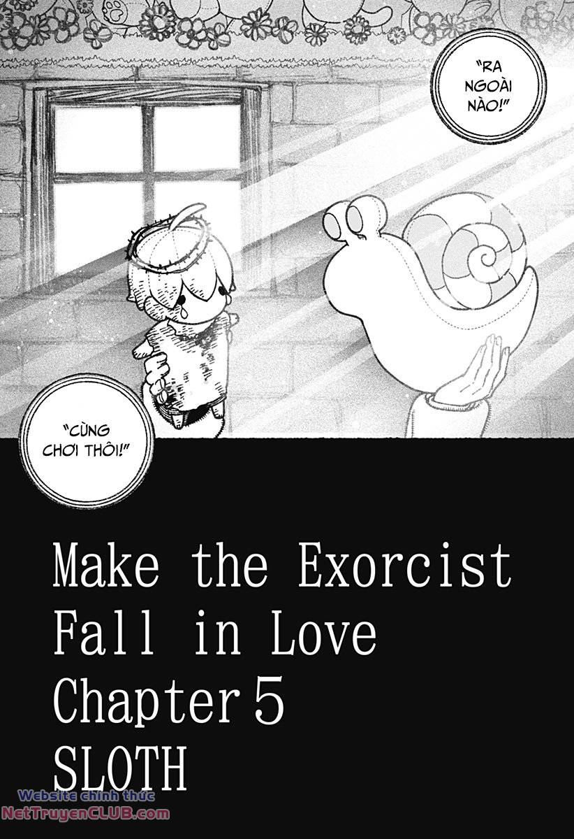 Make The Exorcist Fall In Love - Chapter 56 - Page 3