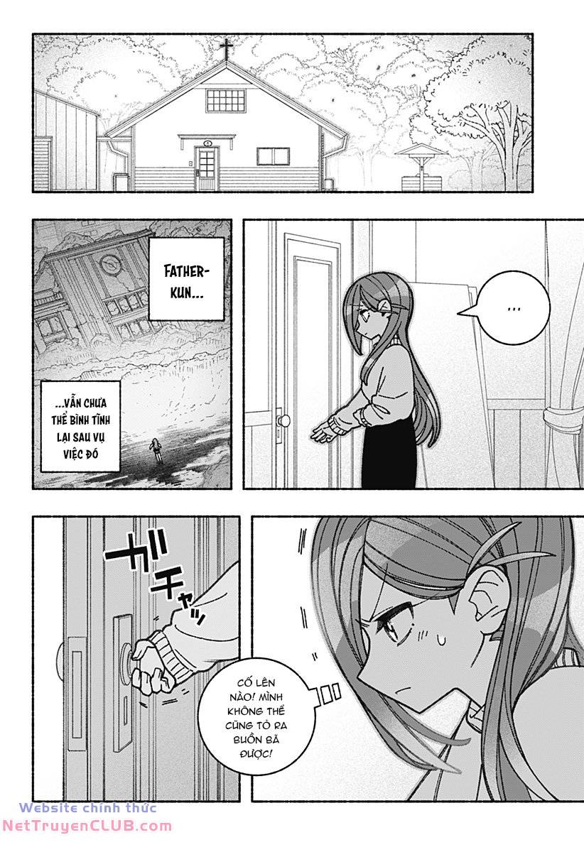 Make The Exorcist Fall In Love - Chapter 56 - Page 4