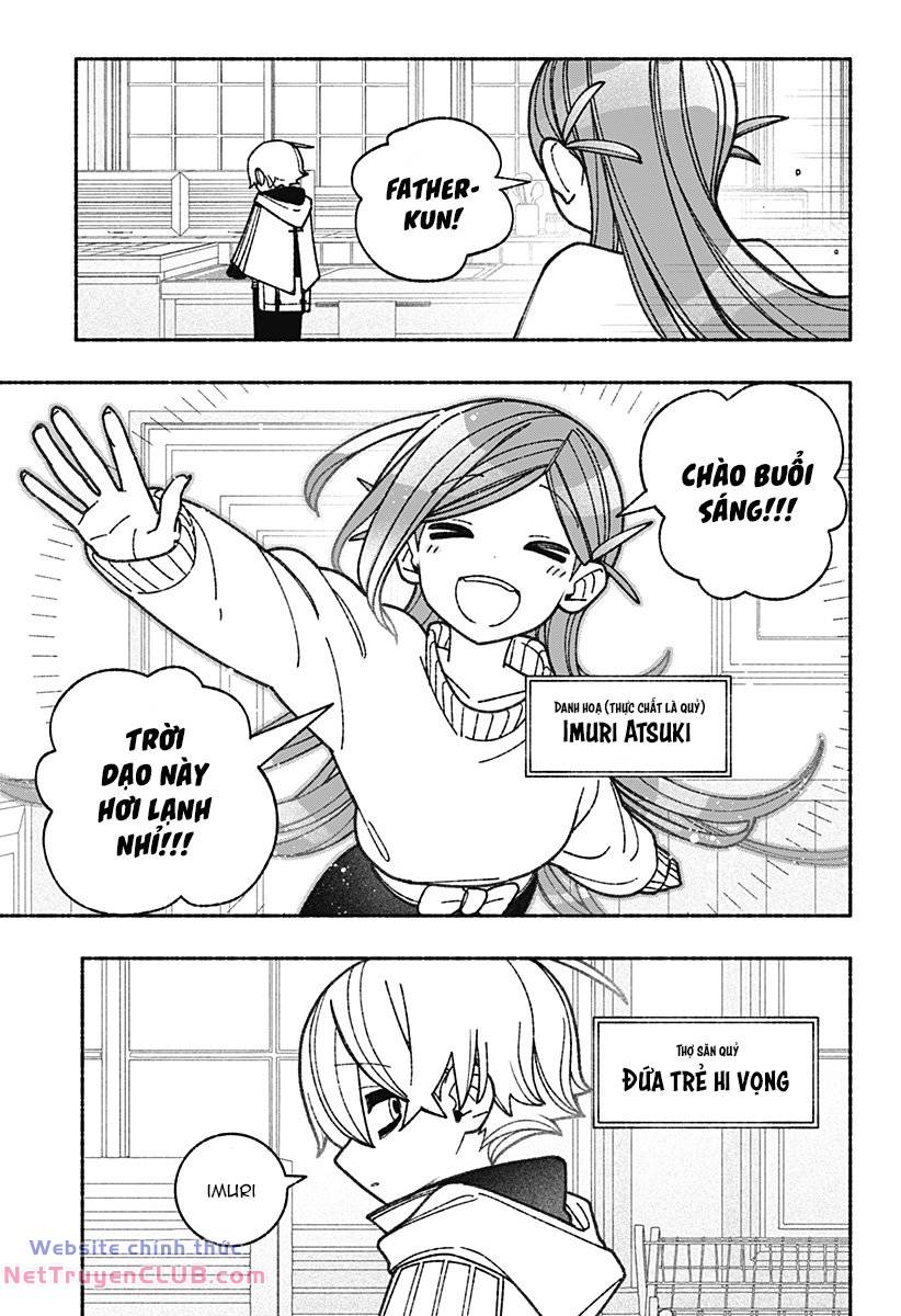 Make The Exorcist Fall In Love - Chapter 56 - Page 5