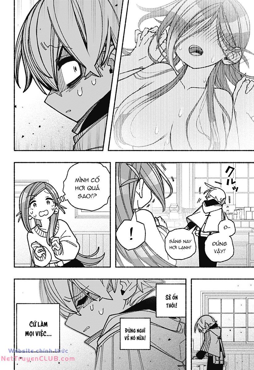 Make The Exorcist Fall In Love - Chapter 56 - Page 6