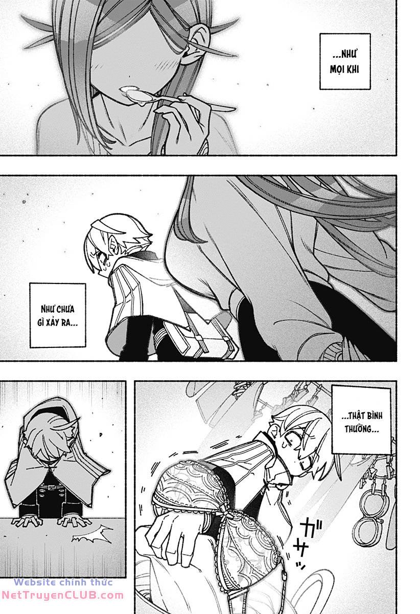 Make The Exorcist Fall In Love - Chapter 56 - Page 7