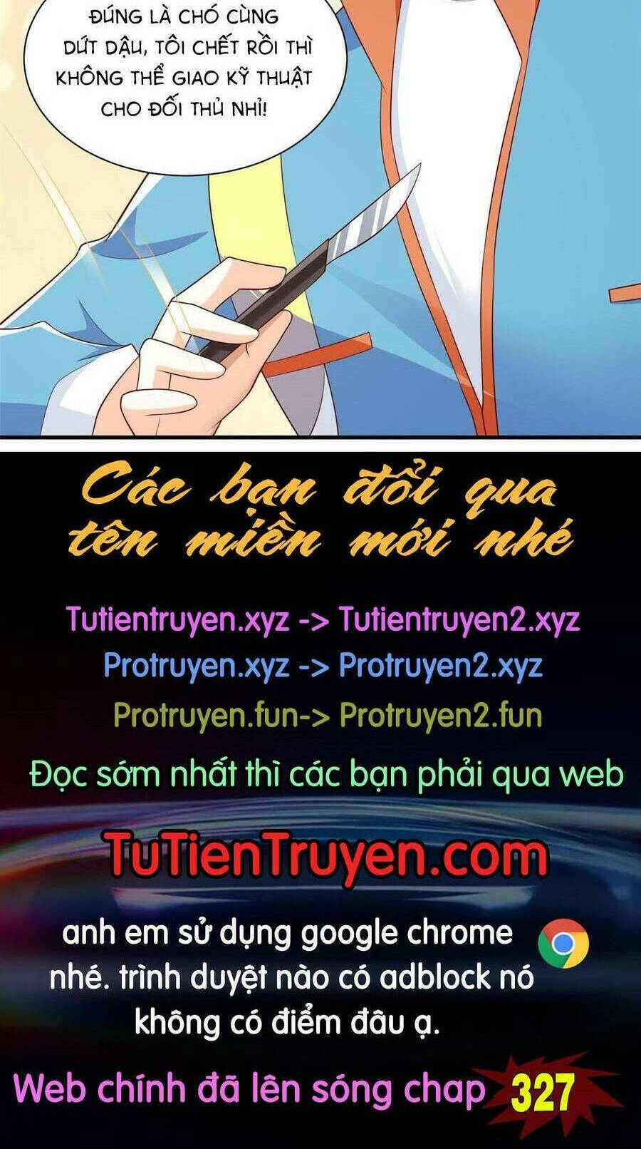 Mỗi Tuần Ta Có Một Nghề Nghiệp Mới - Chapter 326 - Page 47