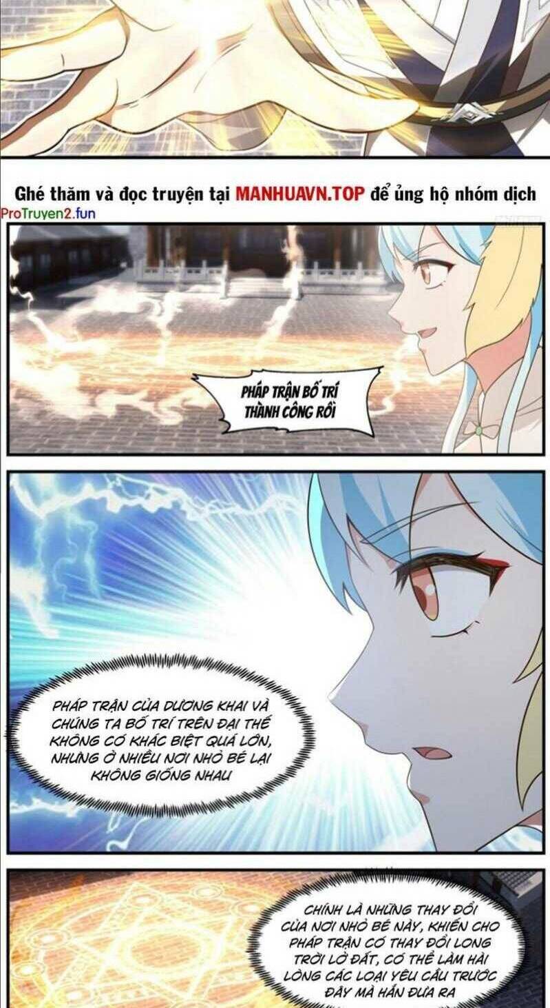 Võ Luyện Đỉnh Phong - Chapter 3665 - Page 9