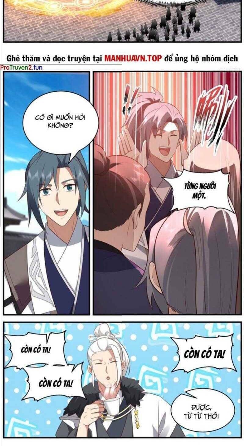 Võ Luyện Đỉnh Phong - Chapter 3665 - Page 10