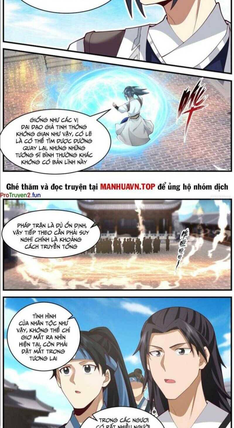 Võ Luyện Đỉnh Phong - Chapter 3665 - Page 5