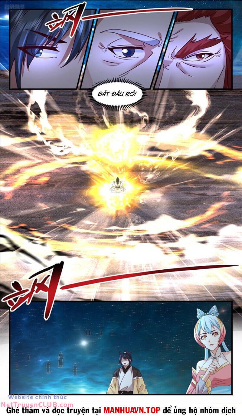 Võ Luyện Đỉnh Phong - Chapter 3666 - Page 9