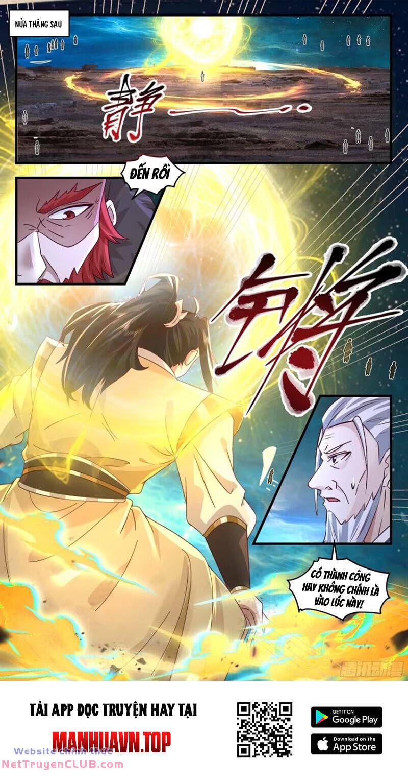 Võ Luyện Đỉnh Phong - Chapter 3666 - Page 12