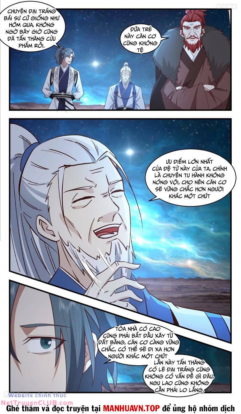 Võ Luyện Đỉnh Phong - Chapter 3666 - Page 6