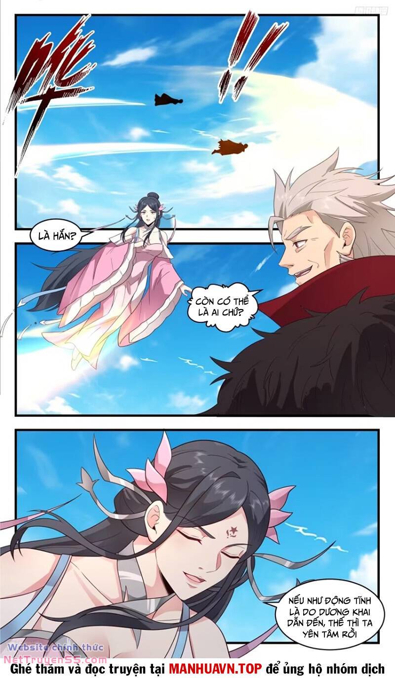 Võ Luyện Đỉnh Phong - Chapter 3667 - Page 6