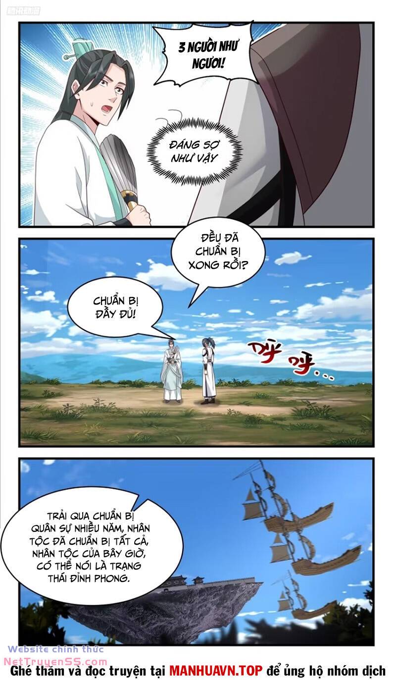 Võ Luyện Đỉnh Phong - Chapter 3668 - Page 9